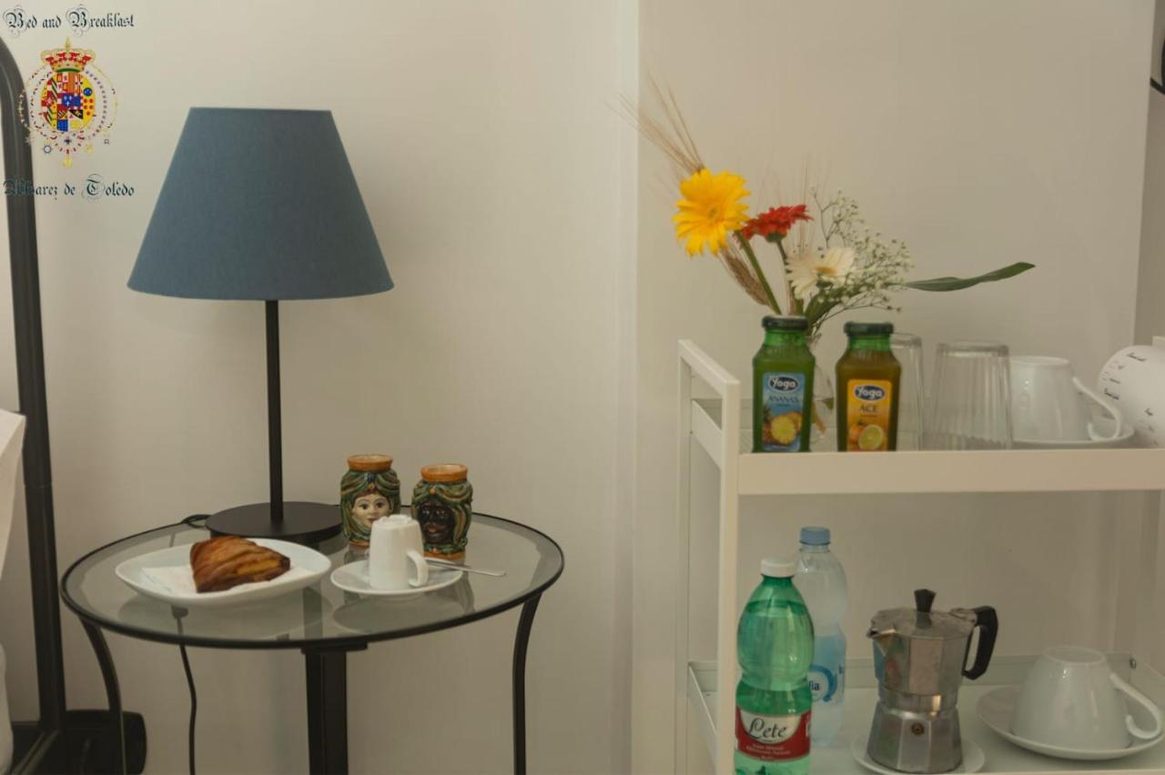 Alvarez De Toledo Bed & Breakfast Naples Luaran gambar