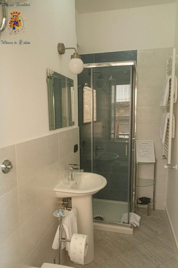 Alvarez De Toledo Bed & Breakfast Naples Luaran gambar