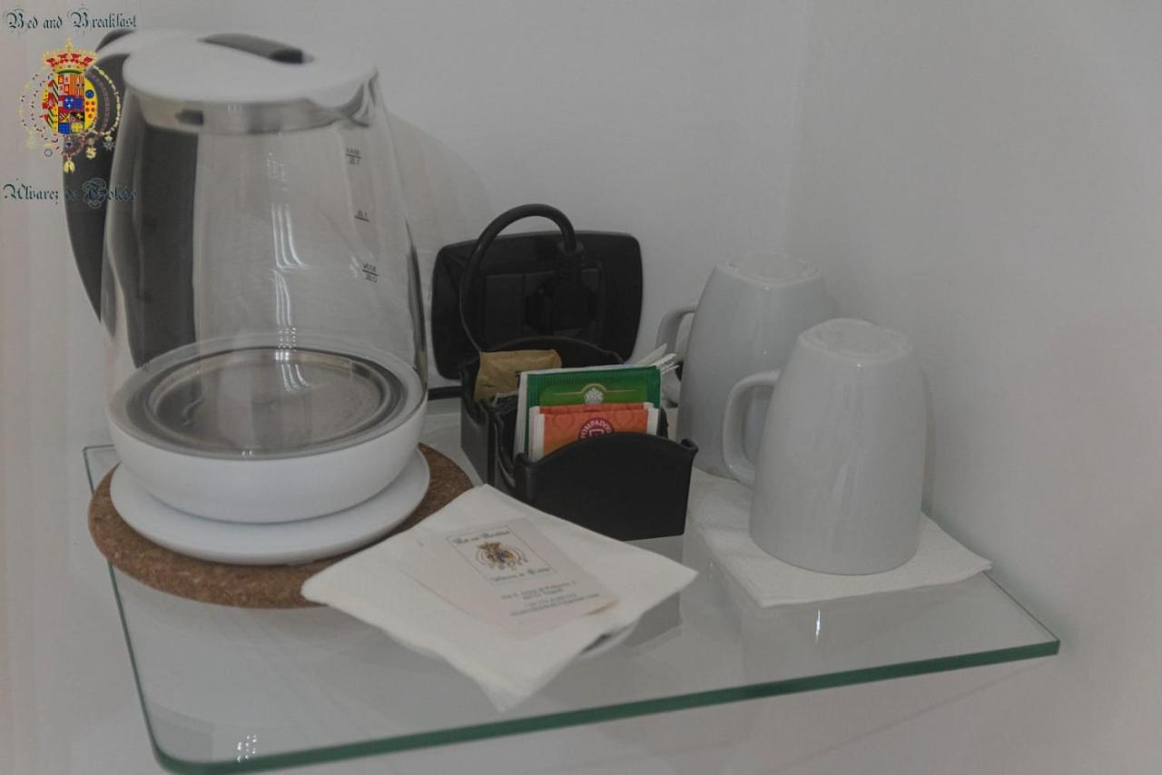 Alvarez De Toledo Bed & Breakfast Naples Luaran gambar