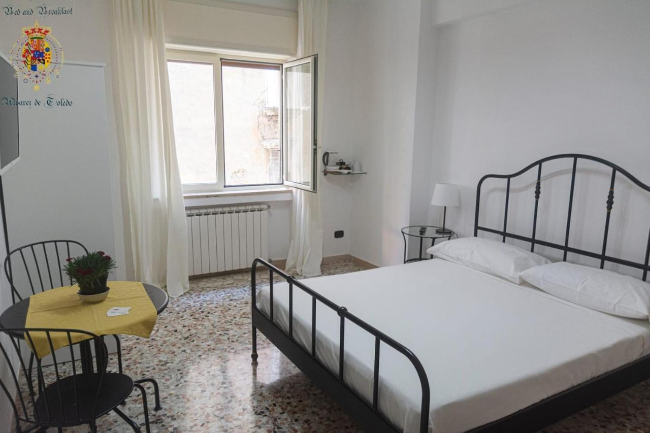 Alvarez De Toledo Bed & Breakfast Naples Luaran gambar