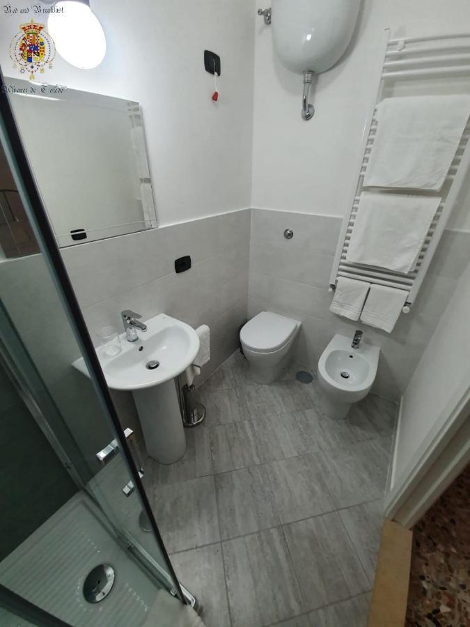 Alvarez De Toledo Bed & Breakfast Naples Luaran gambar