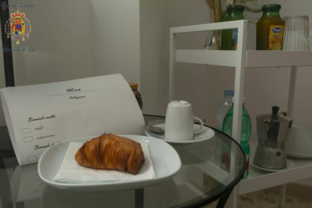 Alvarez De Toledo Bed & Breakfast Naples Luaran gambar